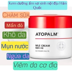 Kem dưỡng Atopalm 100ml