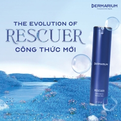 Kem dưỡng Rescuer dermarium k giảm