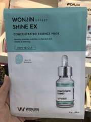 mask wonjin effect shine ex