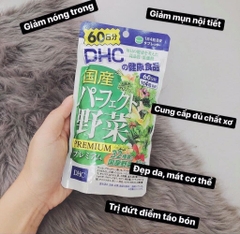 [TPCN] Viên rau củ DHC sale
