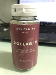 Myvitamins collagen 90v