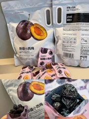 Mận sấy Trung Quốc ord