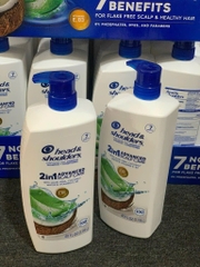 Dầu gội Head&shoulders Coconut 1.18L sale