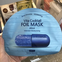 mask bano vita cocktail #moisturizing