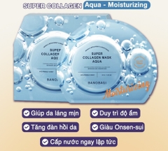 Mask Banobagi #Collagen Aqua