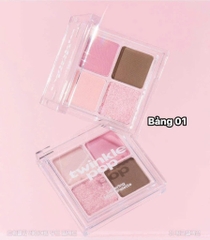 Bảng mắt Twinkle Pop 4 ô #01