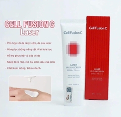 KCN Cell fusion C đỏ 50ml