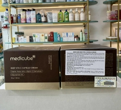 Kem dưỡng Medicube Deep Vita C 55g