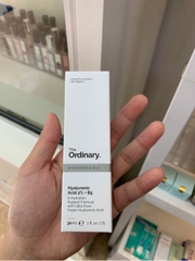 serum the ordinary HA 2% +B5