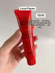 Kem dưỡng Lucas Papaw 25g