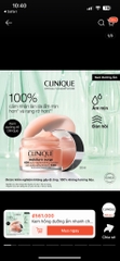 Kem dưỡng Clinique 100h 50ml