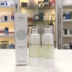 Kem Retinol 0,5% Obagi chiết 1/2