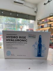 Mask Wonjin hộp 30M #Xanh Biển