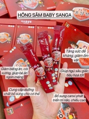 hồng sâm baby dạng nước