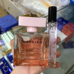 Nước hoa Narciso #Cristal chiết 10ml