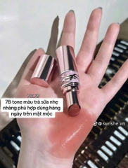 Son YSL Loveshine #7B Nude Pleasure k giảm