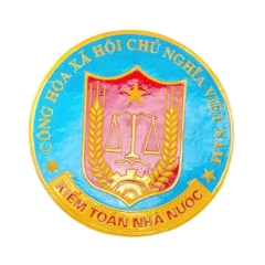 Quốc Huy - Đồ Đồng Cao Cấp - Cửu Diệu Thiên - THN373
