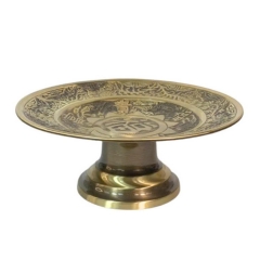 Mâm Đồng - Đồng Hun Giả Cổ - Cửu Diệu Thiên - DM005