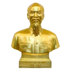 Tượng Truyền Thần - Đồ Đồng Cao Cấp - Cửu Diệu Thiên - THN108