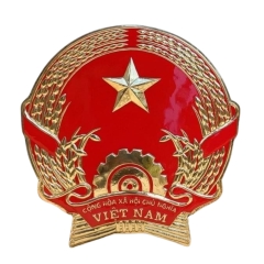 Quốc Huy - Đồ Đồng Cao Cấp - Cửu Diệu Thiên - THN148