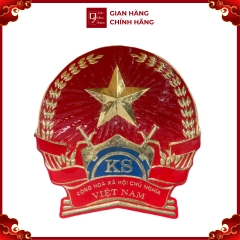 Quốc Huy - Đồ Đồng Cao Cấp - Cửu Diệu Thiên - THN374
