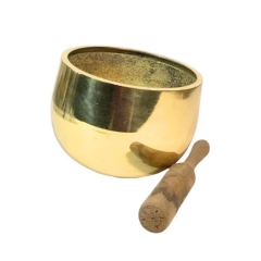 Chuông Mõ - Đồng Vàng Cao Cấp - Cửu Diệu Thiên - VM001