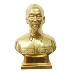 Tượng Truyền Thần - Đồ Đồng Cao Cấp - Cửu Diệu Thiên - THN110