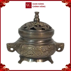 Lư Trầm - Đồng Hun Giả Cổ - Cửu Diệu Thiên - LT005