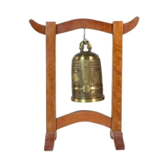 Giá Chuông - Đồ Đồng Cao Cấp - Cửu Diệu Thiên - JK001