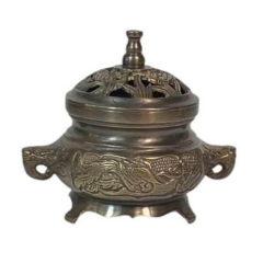 Lư Trầm - Đồng Hun Giả Cổ - Cửu Diệu Thiên - LT005