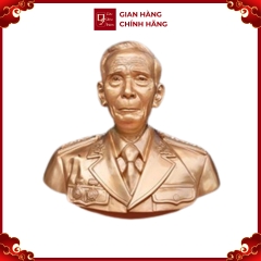 Tượng Truyền Thần - Đồ Đồng Cao Cấp - Cửu Diệu Thiên - THN069