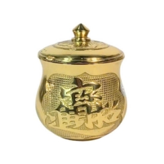 Chóe Thờ - Đồng Vàng Cao Cấp - Cửu Diệu Thiên - CP0011