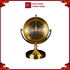 Đồng Hồ Để Bàn - Đồ Đồng Cao Cấp - Cửu Diệu Thiên - THN126