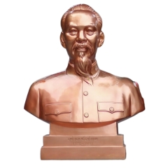 Tượng Truyền Thần - Đồ Đồng Cao Cấp - Cửu Diệu Thiên - THN072