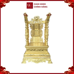 Ngài Thờ Đặt Gia Tiên - Đồ Đồng Cao Cấp - Cửu Diệu Thiên - THN300
