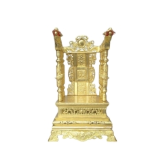 Ngài Thờ Đặt Gia Tiên - Đồ Đồng Cao Cấp - Cửu Diệu Thiên - THN300