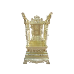Ngài Thờ Đặt Gia Tiên - Đồ Đồng Cao Cấp - Cửu Diệu Thiên - THN301