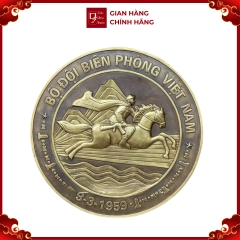 Quốc Huy - Đồ Đồng Cao Cấp - Cửu Diệu Thiên - THN370