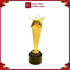 Cúp Hình Ngôi Sao - Đồ Đồng Cao Cấp - Cửu Diệu Thiên - THN150
