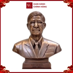 Tượng Truyền Thần - Đồ Đồng Cao Cấp - Cửu Diệu Thiên - THN077