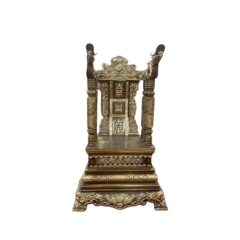 Ngài Thờ Đặt Gia Tiên - Đồ Đồng Cao Cấp - Cửu Diệu Thiên - THN304
