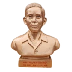 Tượng Truyền Thần - Đồ Đồng Cao Cấp - Cửu Diệu Thiên - Cửu Diệu Thiên - THN061
