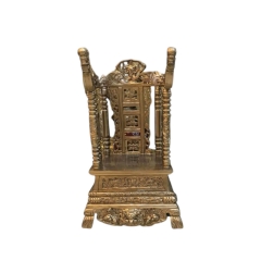 Ngài Thờ Đặt Gia Tiên - Đồ Đồng Cao Cấp - Cửu Diệu Thiên - THN306