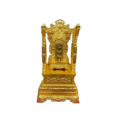 Ngài Thờ Đặt Gia Tiên - Đồ Đồng Cao Cấp - Cửu Diệu Thiên - THN310