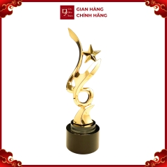 Cúp Hình Ngôi Sao - Đồ Đồng Cao Cấp - Cửu Diệu Thiên - THN151