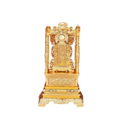 Ngài Thờ Đặt Gia Tiên - Đồ Đồng Cao Cấp - Cửu Diệu Thiên - THN311
