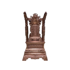 Ngài Thờ Đặt Gia Tiên - Đồ Đồng Cao Cấp - Cửu Diệu Thiên - THN313