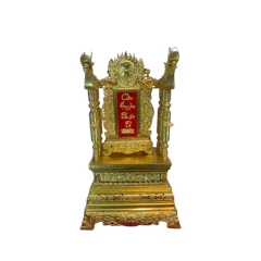 Ngài Thờ Đặt Gia Tiên - Đồ Đồng Cao Cấp - Cửu Diệu Thiên - THN315