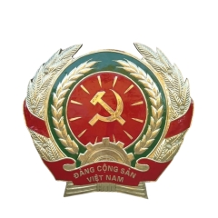 Quốc Huy - Đồ Đồng Cao Cấp - Cửu Diệu Thiên - THN371