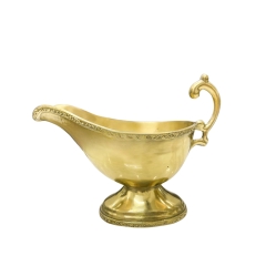 Đựng Hoa Quả Bằng Đồng - Đồ Đồng Cao Cấp - Cửu Diệu Thiên - THN356